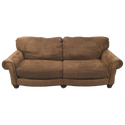 Dark Brown Sofa