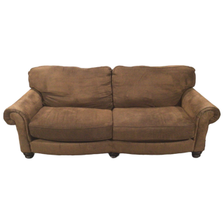 Dark Brown Sofa