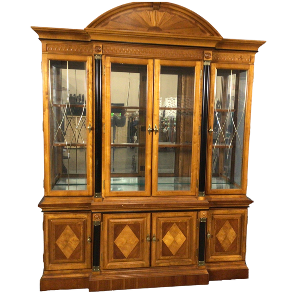 Large China Hutch