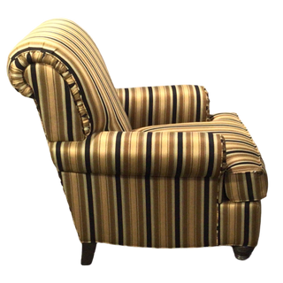 Striped Chair