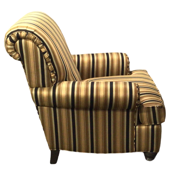 Striped Chair