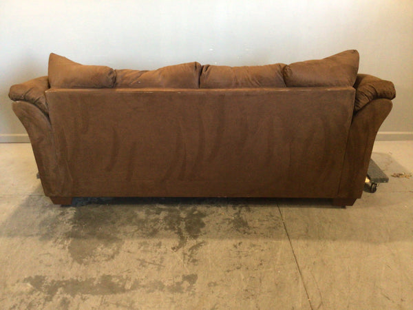 Dark Brown Sofa