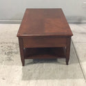Coffee Table with Two Drawers