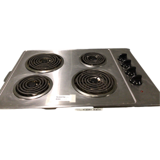 Frigidaire Stainless Cooktop