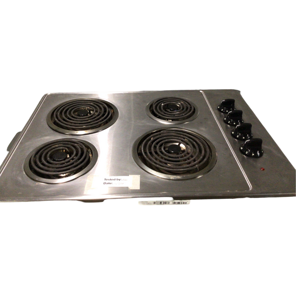 Frigidaire Stainless Cooktop