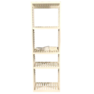 White Ventilated Tower