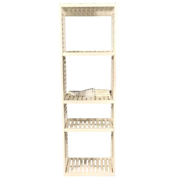 White Ventilated Tower