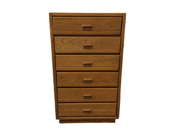 Six Drawer Solid Chest Of Drawers