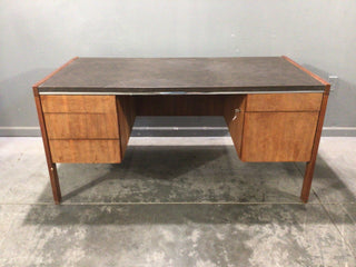 Five Drawer Desk