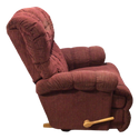 La-Z-Boy Burgundy Rocking Recliner