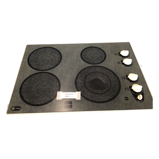 Ge Profile Cooktop