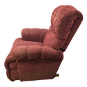 La-Z-Boy Burgundy Rocking Recliner