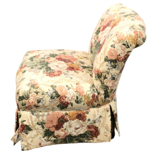 Floral Chair