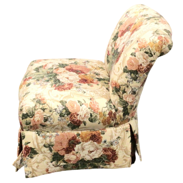 Floral Chair