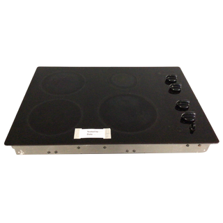 GE Glass Cooktop