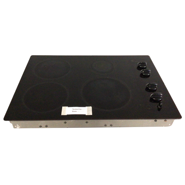 GE Glass Cooktop