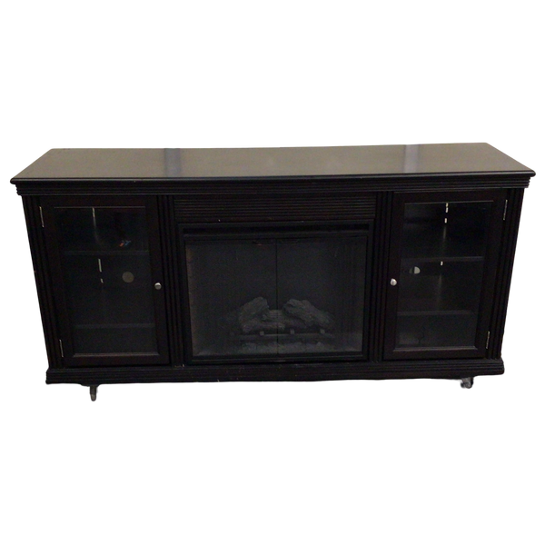 Electric Fireplace Tv Stand