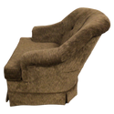 Brown Swivel Chair