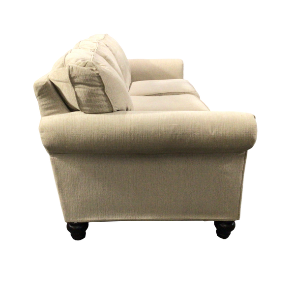 Cream Colored Sofa