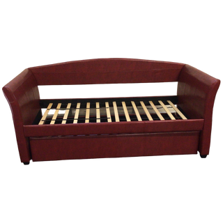 Double Twin Trundle Bed