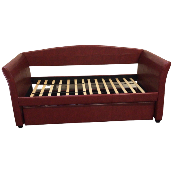 Double Twin Trundle Bed