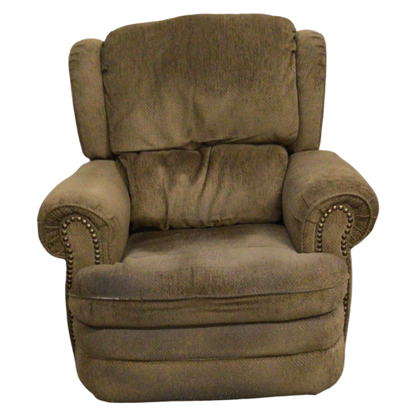 Brown Reclining Chair