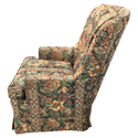 Floral Pattern Chair