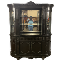 Ashley Furniture Britannia Rose China Cabinet