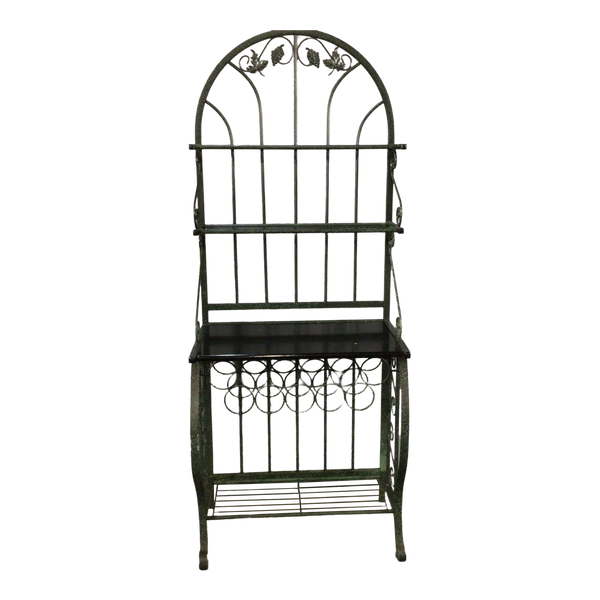Metal Bakers Rack