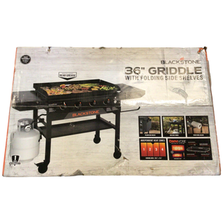 Black Stone Griddle