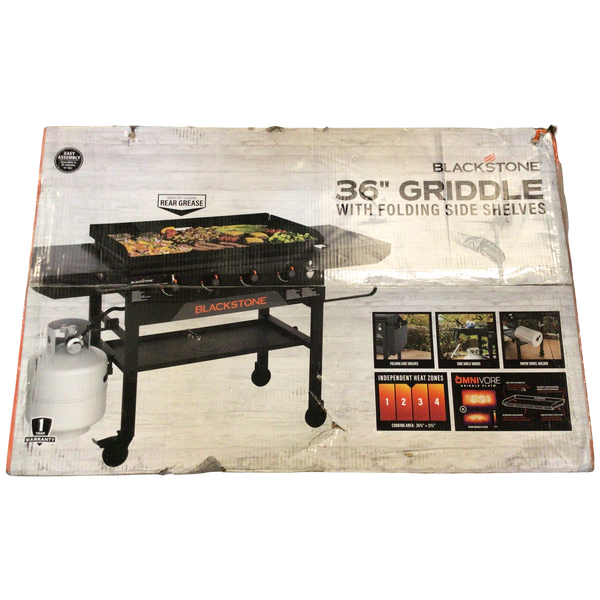 Black Stone Griddle