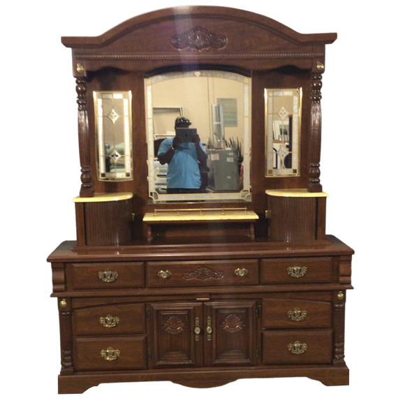 Antique Dresser