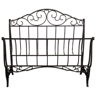 Full Size Metal Bed Frame