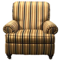 Striped Chair