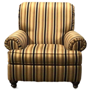 Striped Chair