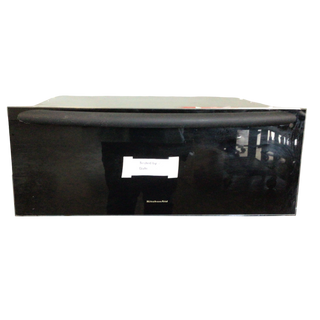 Black Kitchenaid Warmer