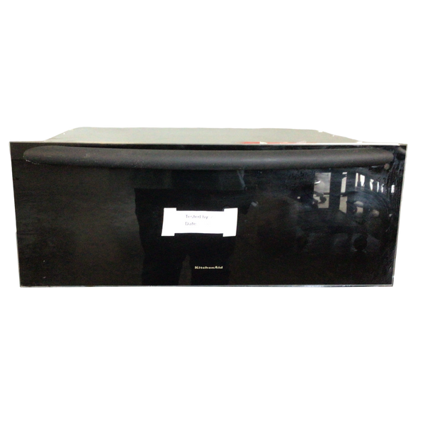 Black Kitchenaid Warmer