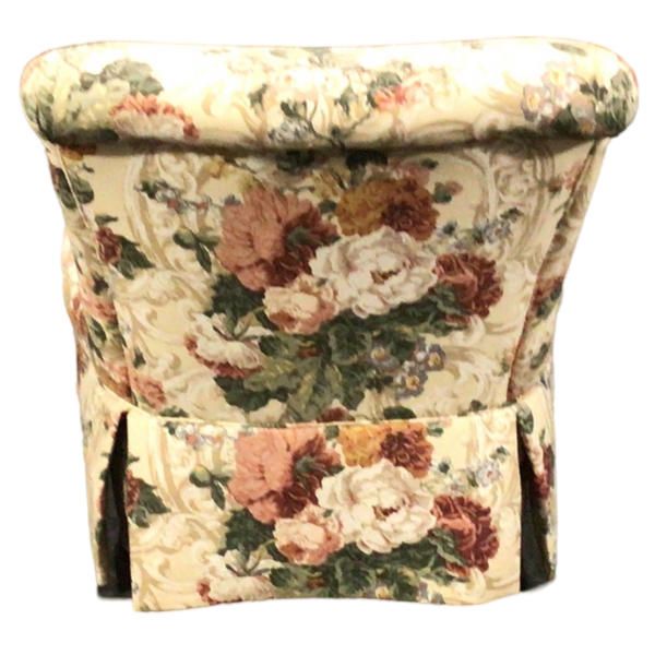 Floral Chair