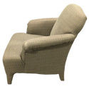 Upholstered Arm Chair