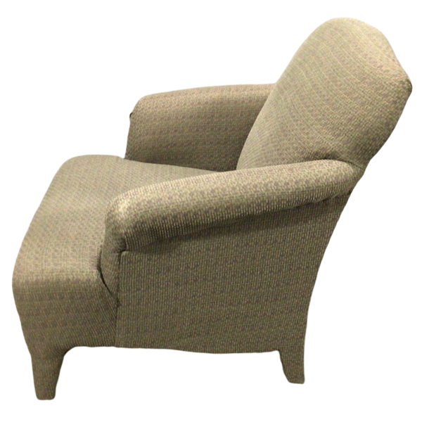 Upholstered Arm Chair