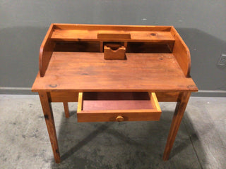 Pine Writing Desk