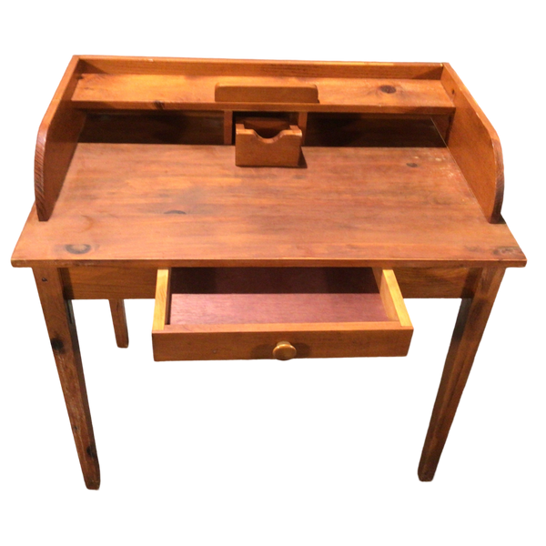 Pine Writing Desk