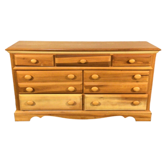 Florida Furniture Oak Dresser