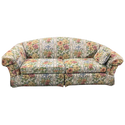 Thomasville Floral Pattern Sofa