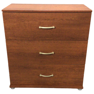 Three Drawer Dresser