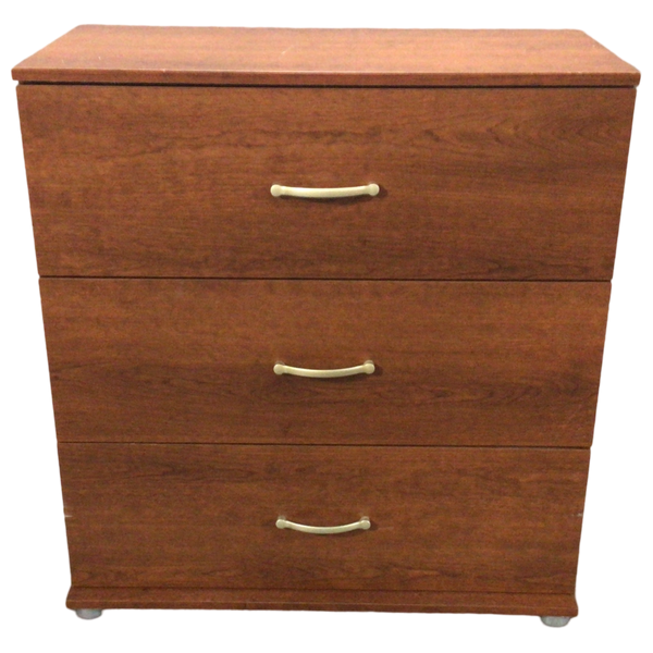 Three Drawer Dresser