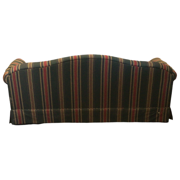 La-Z-Boy Striped Sofa