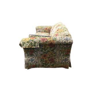 Thomasville Floral Pattern Sofa