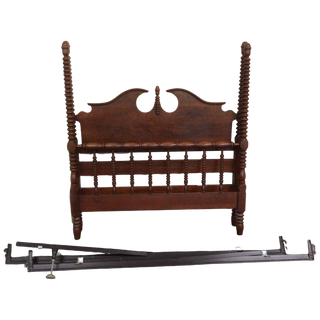 Cherry Full Bed Frame