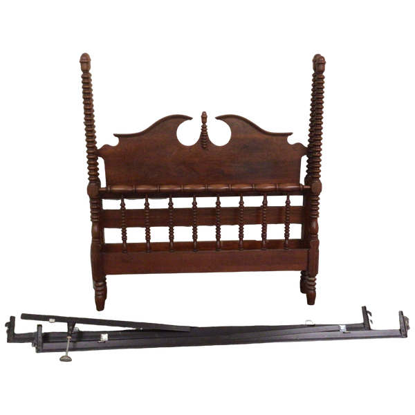 Cherry Full Bed Frame